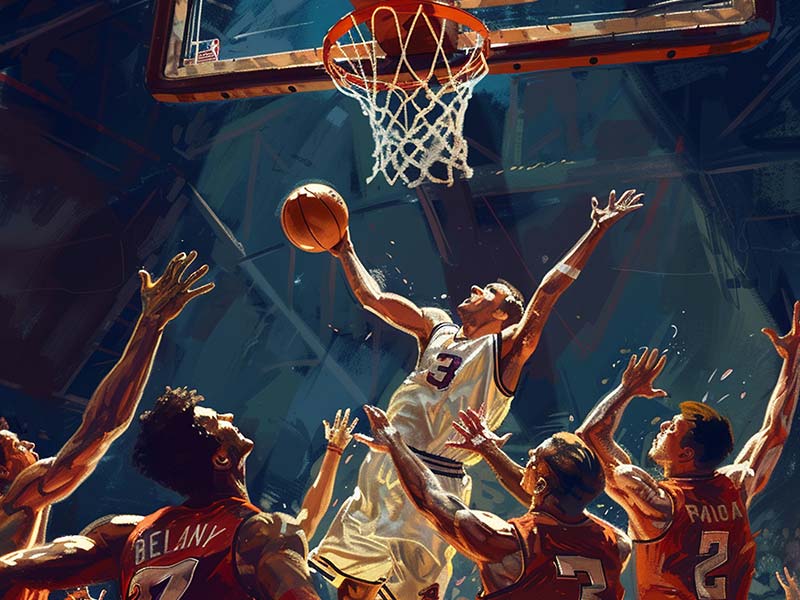 [QQ国语]NBA季前赛 魔术vs热火 第一节 录像